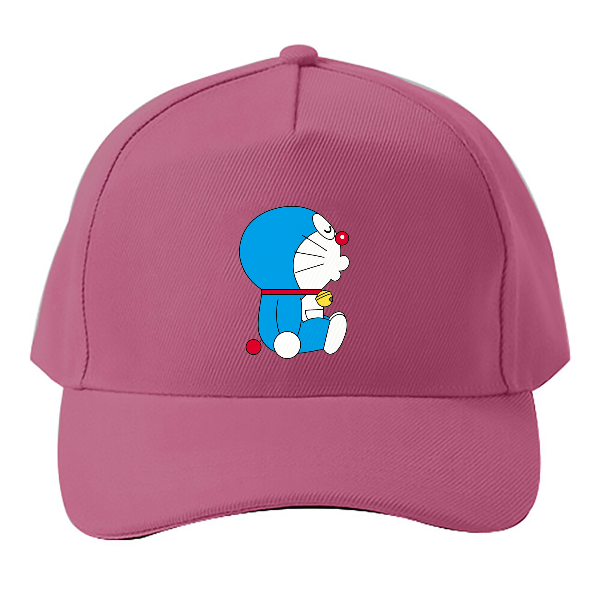 （画像用） ドラえもん Doraemon ベースボールキャップ 綿100％ 男女兼用 帽子 スポーツ